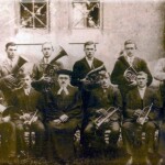 Posaunenchor Kamień bei Chełm mit Pastor Froehlich