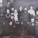 Familie Friedrich Riewe