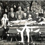 Beerdigung von Olga Klukas geb. Wendland