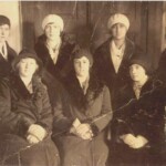 junge Frauen aus Kulczyn