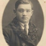 Gustav Heck *1903 in Dubeczno Kreis Włodawa + im März 1987 in den USA
