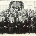 Kirchliche Mitarbeiter im Cholmer Land - Cycow um 1937