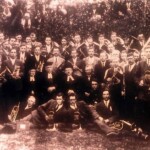 Missionsfest in Juliopol Kreis Radzyn Podlaski ~ Aufnahme 1937 -