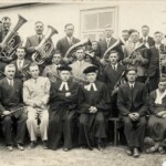 Einweihung des Bethauses in Wojciechów ~ 1938