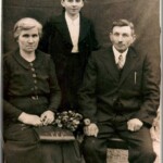 Ehepaar Samoske - Zielke