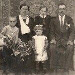 Familie Rudolf Jeske