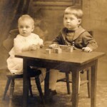 Herbert und Walter Neumann